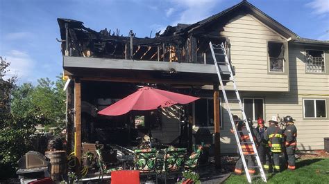 Serious injuries reported from fire in Jefferson County